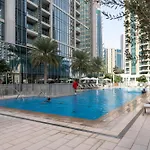 Forte Tower 1 - Modernized Two Bedroom Apartment In Downtown