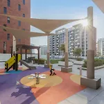 Luxurious Brand New 1Br Huge Balcony Azizi 37