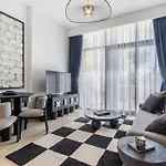 Luxurious Brand New 1Br Huge Balcony Azizi 37