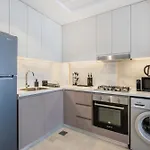 Luxurious Brand New 1Br Huge Balcony Azizi 37