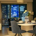 Full Burj Khalifa View - Best Panorama In Dubai - 3-Min Walk To Dubai Mall