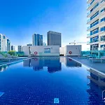 Amazing Studio With Balcony & View Dubai