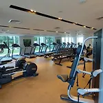 Boulevard Point - One Bed With Burj Khalifa View