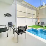 Stunning Private Pool 4 Bedroom House - Damac Hills 2 Dubai Land