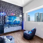 Exceptional 1Br 5 Mins Burj Khalifa With Gaming Room