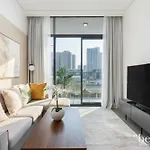 Bespoke Holiday Homes - Stylish 1-Br Apartment In Oxford Terraces, Jvc