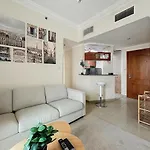 Marina 1 Bedroom Gem