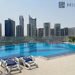 Mira Holiday Homes - Cosy Studio With Burj Khalifa View In Downtown