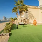 Escape 24 Luxury 5Br Villa With Private Pool And Beach Access In Palm Jumeirah Frond F