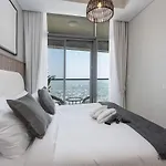Luxury 2-Bed Apartment In Aykon Tower, Business Bay - Prime Location And Cityscape Views!