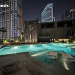 Higuests - Modern & Stylish 1Br Apt - Near Business Bay Metro