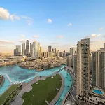 First Class 2Br Burj Khalifa & Fountain View