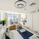 Silkhaus Comfy Studio In Liberty House Difc Heart
