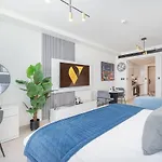 Vogue Binghatti Galaxy In Jvc - Jumeirah Village Circle
