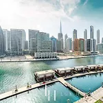 Lux The 15 Northside Burj Khalifa View Suite