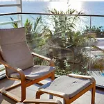 Bluewaters Sea View 2Br Pool & Gym & Beachfront