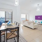 Gardenia Shams 4 Suite 2Br With Marina, Beach & Palm Views