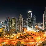 Brand New - Modern 1Br In Downtown I Near Burj Khalifa & Dubai Mall