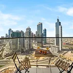 Brand New - Modern 1Br In Downtown I Near Burj Khalifa & Dubai Mall