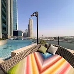 Chic Missoni 1Br At The Canal