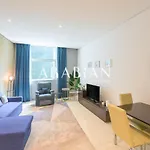 Stylish 1Br Hotel Apartment In Business Bay