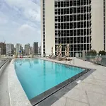 Stylish 2Brurban Retreat 10 Min To Burj Khalifa