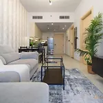 1-Bedroom Apartment In Binghatti Avenue