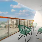 1-Bedroom Apartment In Binghatti Avenue
