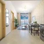 1-Bedroom Apartment In Binghatti Avenue