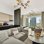 Wonderful Stay At Zaya Hameni - Best Amenities - Unique In Jvc - Brand New Luxury Apartments