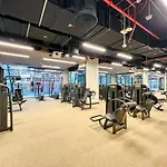 Luxury Studio In Peninsula Five, Business Bay