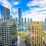 Blue Breeze - Elegant 3Br Apt With Panoramic Marina Views In Jbr