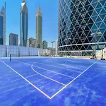 Luxury 2Br Stay In Difc, Steps To Gate Avenue And Dubai Mall
