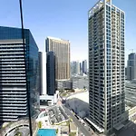 Serene 2Br Escape - Al Majara - Waterfront Stay