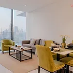 Downtown Dreams I Cozy 2Br Getaway I Iconic Full Burj Khalifa Views I Near Dubai Mall