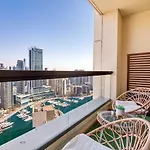 Guestready - Chic High-Rise With Canal Views