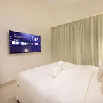 Modern 1Br In Downtown Near Burj Khalifa & Metro