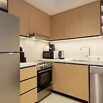 Modern 1Br In Downtown Near Burj Khalifa & Metro