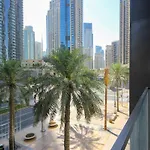 Modern 1Br In Downtown Near Burj Khalifa & Metro
