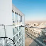 Easygo-Calm Stu In Alexia Jebel Ali Near Metro