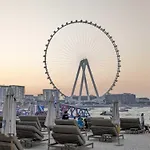 Ahlan Furnished Full Apartment Marina Cityview Jbr Beach For Families