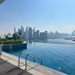 The Palm Hideaway Chic Apartment With Rooftop Vibes Managed By Sunnyhomes