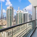 Full Burj Khalifa View, Business Bay, Dubai, 2 Bhk