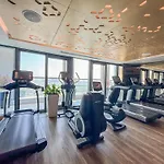 Spacious 2 Bedroom Apartment In Damac Towers By Paramount Dubai With Pool Gym Free Parking Sleeps 4 By Stayfinity
