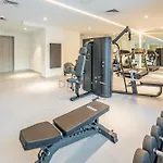Pool View Studio With Balcony Close To Mall, Concept 7 Residences, Jumeirah Village Circle By Deluxe Holiday Homes