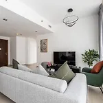 Havn - 1 Bedroom In Marina With Partial Sea View