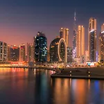 Silkhaus Luxurious Studio Damac Prive Tower