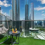 Spacious And Overlooking Burj & Fountains