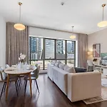 Exceptional 1-Bedroom With Pool View In Downtown