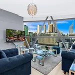 Luxury 2Br Stay In Difc, Steps To Gate Avenue And Dubai Mall